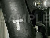 Underbody Components Diagram for 2005 MERCEDES-BENZ SL65 AMG  6.0 V12 GAS