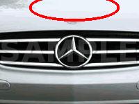 Engine Compartment Components Diagram for 2005 MERCEDES-BENZ SL65 AMG  6.0 V12 GAS