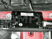 Body Components Diagram for 2005 MERCEDES-BENZ SL65 AMG  6.0 V12 GAS