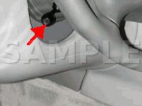 Steering Column Diagram for 2005 MERCEDES-BENZ SL65 AMG  6.0 V12 GAS