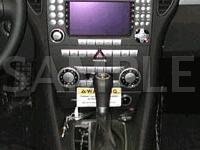 ESP Warning Lamp Diagram for 2005 MERCEDES-BENZ SLK350  3.5 V6 GAS