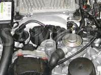Axle Solenoid Valve Diagram for 2006 MERCEDES-BENZ SLK350  3.5 V6 GAS