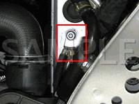 Ground Diagram for 2006 MERCEDES-BENZ SLK350  3.5 V6 GAS