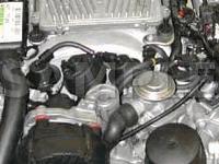 Fuse 57 Diagram for 2006 MERCEDES-BENZ SLK55 AMG  5.5 V8 GAS