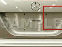 Universal Portable CTEL Interface Control Module  Diagram for 2006 MERCEDES-BENZ SLK350  3.5 V6 GAS