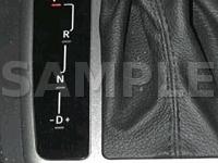 Outside Mirror Adjustment Selection Switch Diagram for 2005 MERCEDES-BENZ SLK350  3.5 V6 GAS