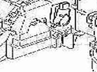 Dashboard Diagram for 2006 MERCEDES-BENZ C230 Sport 2.5 V6 GAS