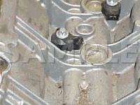 Engine Compartment Components Diagram for 2006 MERCEDES-BENZ CLK350  3.5 V6 GAS