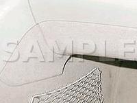 Instrument Panel Diagram for 2006 MERCEDES-BENZ CLK350  3.5 V6 GAS