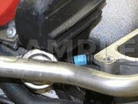 Actuator Motor Diagram for 2006 MERCEDES-BENZ CLS500  5.0 V8 GAS