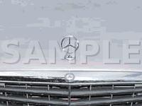 Engine Compartment Component Locations Diagram for 2006 MERCEDES-BENZ E350 4matic 3.5 V6 GAS