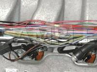 Engine Component Locations Diagram for 2006 MERCEDES-BENZ E350 4matic 3.5 V6 GAS