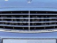 Engine Compartment Diagram for 2006 MERCEDES-BENZ S350  3.7 V6 GAS