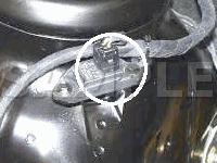 Engine Compartment Diagram for 2006 MERCEDES-BENZ S350  3.7 V6 GAS
