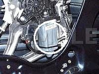 Right Front Door Diagram for 2006 MERCEDES-BENZ S350  3.7 V6 GAS