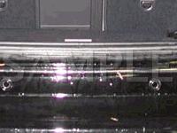 Luggage Compartment Diagram for 2008 MERCEDES-BENZ CLK63 AMG  6.3 V8 GAS