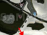 Body Components Diagram for 2007 MERCEDES-BENZ CLK63 AMG  6.3 V8 GAS