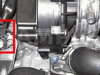 Engine Compartment Components Diagram for 2007 MERCEDES-BENZ CLK63 AMG  6.3 V8 GAS