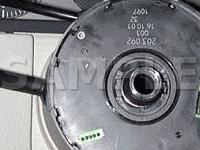 Steering Column Diagram for 2007 MERCEDES-BENZ CLK63 AMG  6.3 V8 GAS