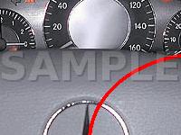 Steering Column Diagram for 2008 MERCEDES-BENZ CLK63 AMG  6.3 V8 GAS