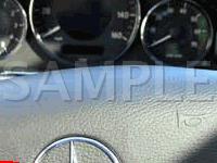Steering Column Diagram for 2007 MERCEDES-BENZ CLS63 AMG  6.3 V8 GAS