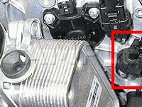 Engine Compartment Diagram for 2007 MERCEDES-BENZ E350 4matic 3.5 V6 GAS