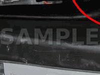Seat Components Diagram for 2007 MERCEDES-BENZ GL450  4.7 V8 GAS