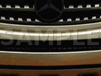 Airbag Components Diagram for 2007 MERCEDES-BENZ GL450  4.7 V8 GAS