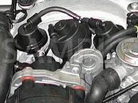 Engine Connector Sleeve Diagram for 2007 MERCEDES-BENZ ML63 AMG  6.3 V8 GAS