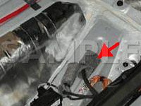 Engine Components Diagram for 2007 MERCEDES-BENZ ML63 AMG  6.3 V8 GAS