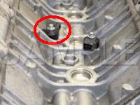 Engine Compartment Diagram for 2007 MERCEDES-BENZ R320 CDI 3.0 V6 DIESEL