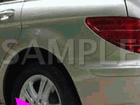 Underbody Diagram for 2008 MERCEDES-BENZ R350  3.5 V6 GAS