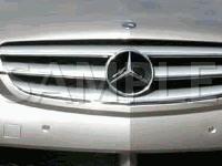 Engine Compartment Diagram for 2008 MERCEDES-BENZ R320 CDI 3.0 V6 DIESEL