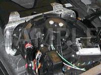 Seat Components Diagram for 2008 MERCEDES-BENZ R350  3.5 V6 GAS