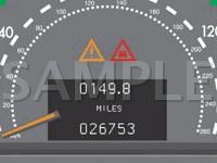 Dashboard Diagram for 2008 MERCEDES-BENZ S63 AMG  6.3 V8 GAS