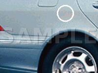 Trunk Diagram for 2008 MERCEDES-BENZ S63 AMG  6.3 V8 GAS