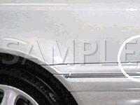 Trunk Diagram for 2007 MERCEDES-BENZ S65 AMG  6.0 V12 GAS