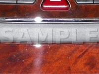 Dashboard Diagram for 2007 MERCEDES-BENZ S65 AMG  6.0 V12 GAS