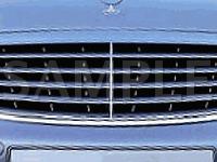Engine Compartment Diagram for 2008 MERCEDES-BENZ S63 AMG  6.3 V8 GAS