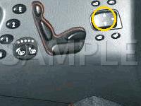 Front Door Diagram for 2008 MERCEDES-BENZ S63 AMG  6.3 V8 GAS