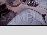 Cockpit, Inside Steering Wheel Diagram for 2007 MERCEDES-BENZ S65 AMG  6.0 V12 GAS