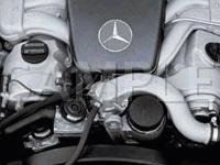Engine Compartment Diagram for 2008 MERCEDES-BENZ S63 AMG  6.3 V8 GAS
