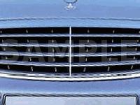 Exterior, Right Front Diagram for 2007 MERCEDES-BENZ S65 AMG  6.0 V12 GAS