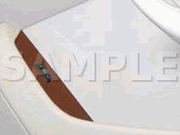 Right Front Door Diagram for 2008 MERCEDES-BENZ S600  5.5 V12 GAS
