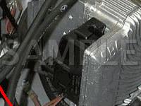 Engine Compartment Components Diagram for 2007 MERCEDES-BENZ G55 AMG  5.5 V8 GAS