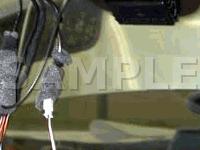 Body Components Diagram for 2007 MERCEDES-BENZ SL600  5.5 V12 GAS