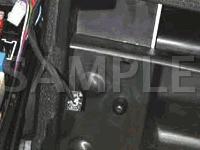 Engine Compartment Components Diagram for 2008 MERCEDES-BENZ SL65 AMG  6.0 V12 GAS