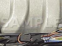 Engine Compartment Components Diagram for 2007 MERCEDES-BENZ SL55 AMG  5.5 V8 GAS
