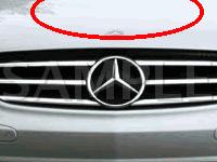 Engine Compartment Components Diagram for 2007 MERCEDES-BENZ SL550  5.5 V8 GAS
