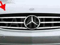 Engine Compartment Components Diagram for 2008 MERCEDES-BENZ SL65 AMG  6.0 V12 GAS
